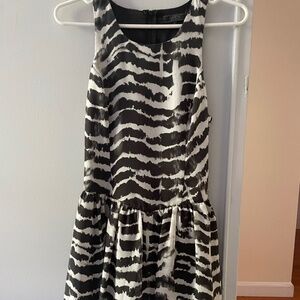 GUESS Printed Mini Dress